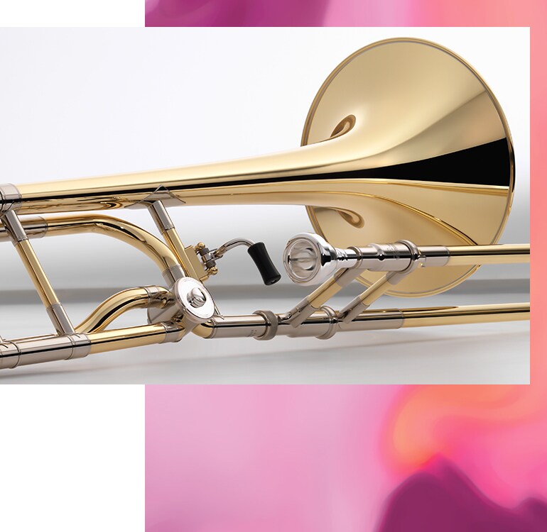 Trombones - Products - Brass & Woodwinds - Yamaha - Canada - English