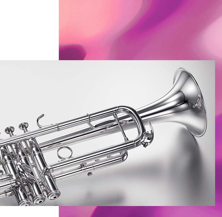 Trumpets - Products - Brass & Woodwinds - Yamaha - Canada - English