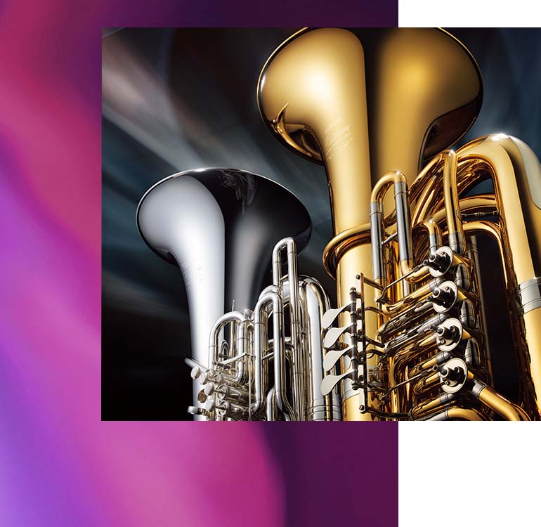 Tubas - Products - Brass & Woodwinds - Yamaha - Canada - English