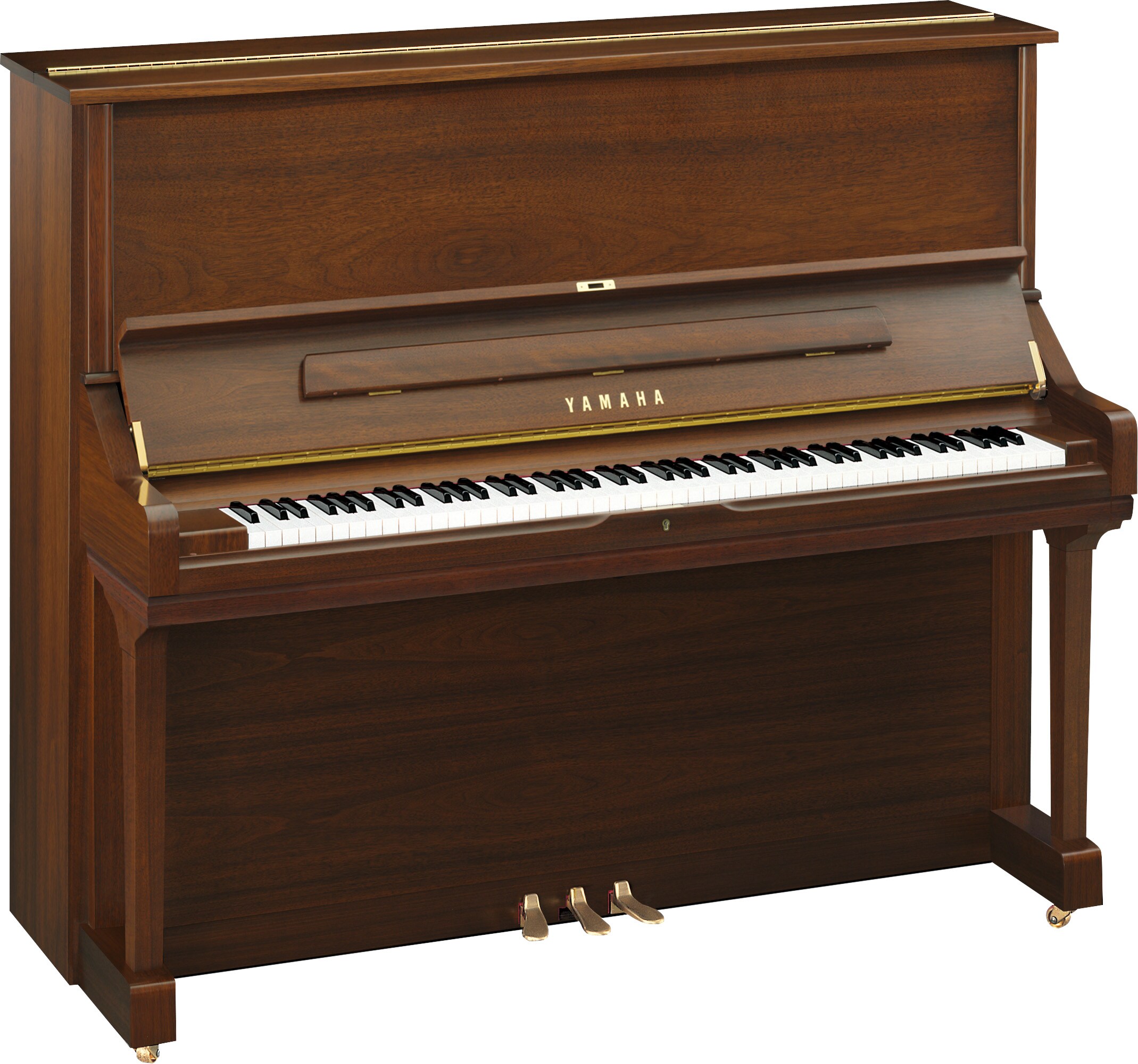 U Series - Overview - Upright Pianos - Products - Pianos - Yamaha