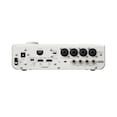 Yamaha Audio/Video Interface URX44V W (White) rear