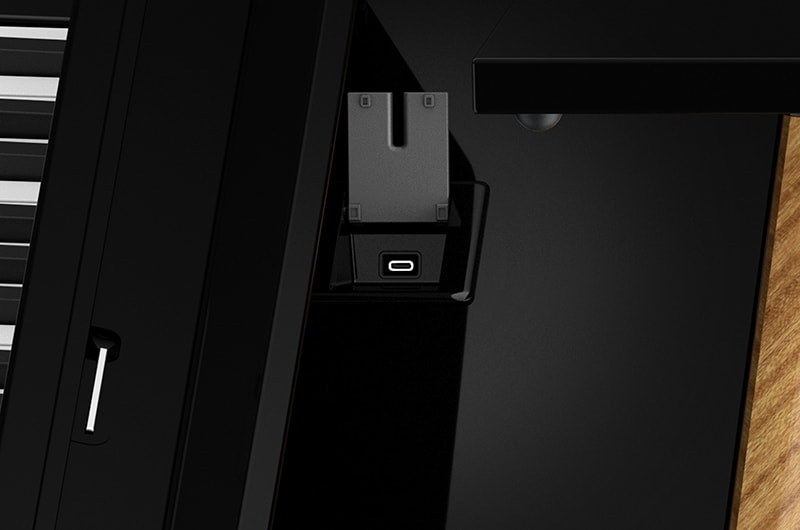 USB TYPE C CONNECTION