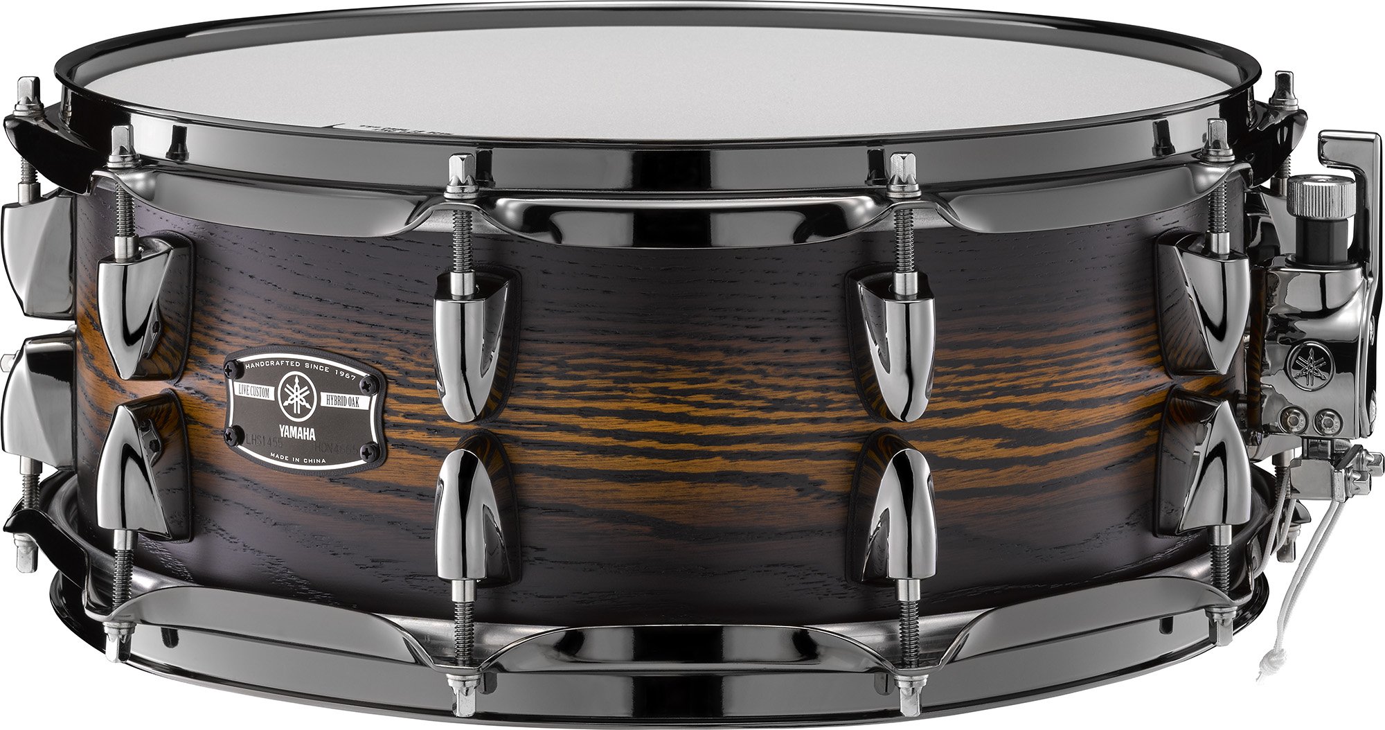 Live Custom Hybrid Oak - Overview - Snare Drums - Acoustic Drums