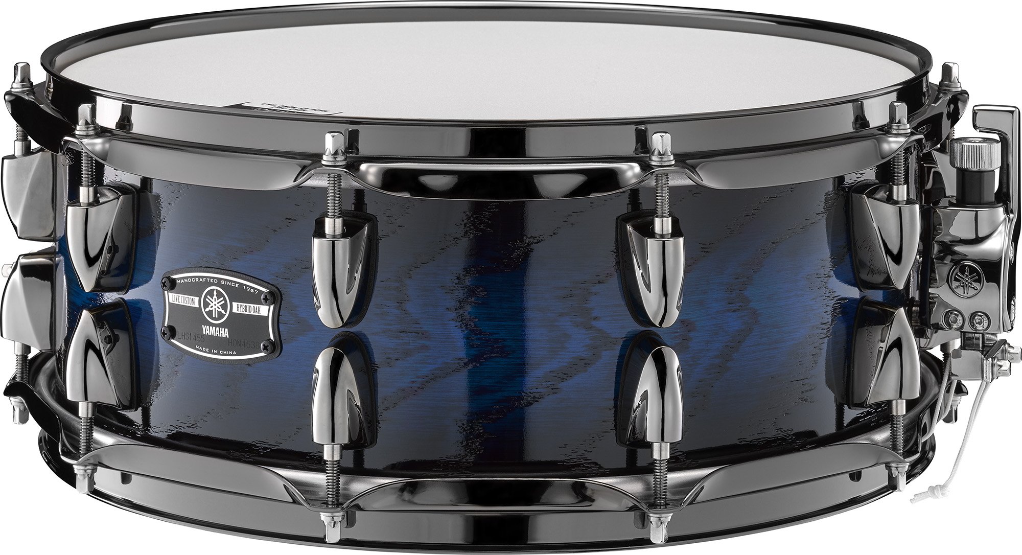 Live Custom Hybrid Oak - Overview - Snare Drums - Acoustic Drums