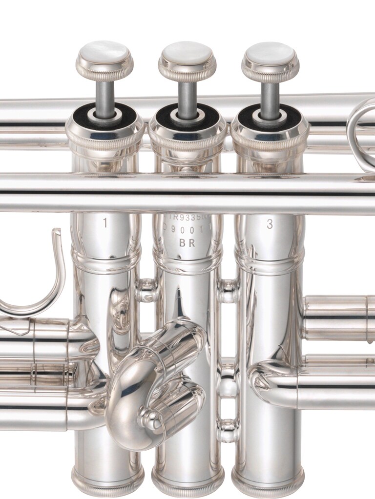 YTR-9335NYS-BR - Overview - Trumpets - Products - Brass
