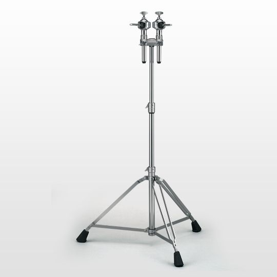 Double Tom Stands - Lineup - Hardware & Racks - Acoustic Drums - Drums ...