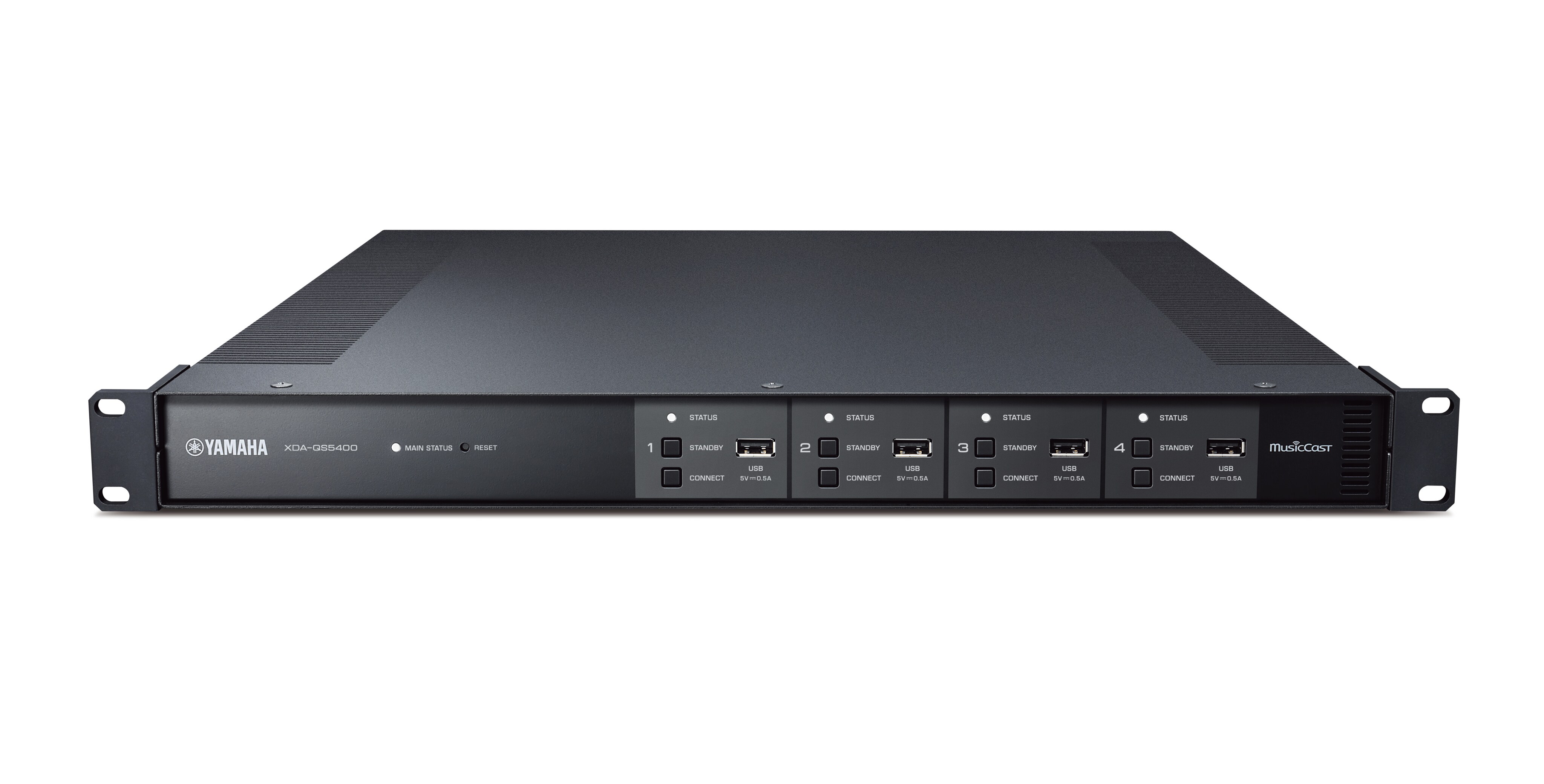 XDA-QS5400RK - Overview - Multi-Room Amplifiers - Products - Home