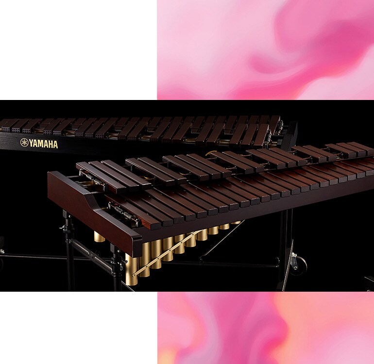 Xylophones - Products - Percussion - Yamaha - Canada - English