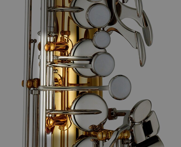 YAS-26 - Overview - Saxophones - Products - Brass & Woodwinds