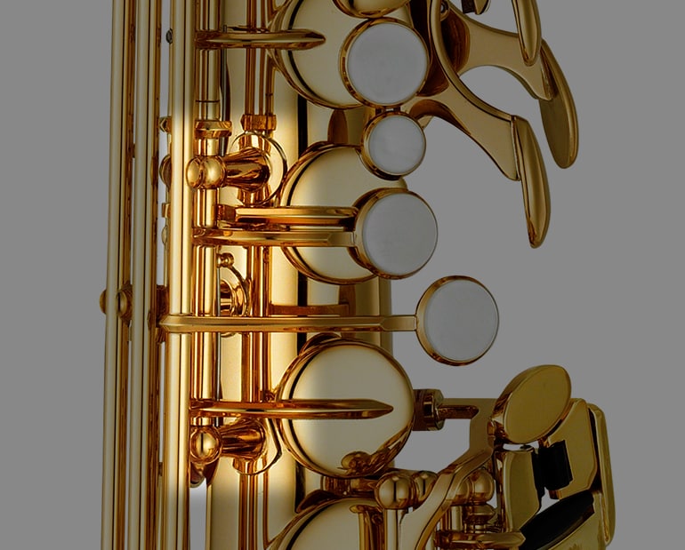 YAS-480 - Overview - Saxophones - Brass & Woodwinds - Musical