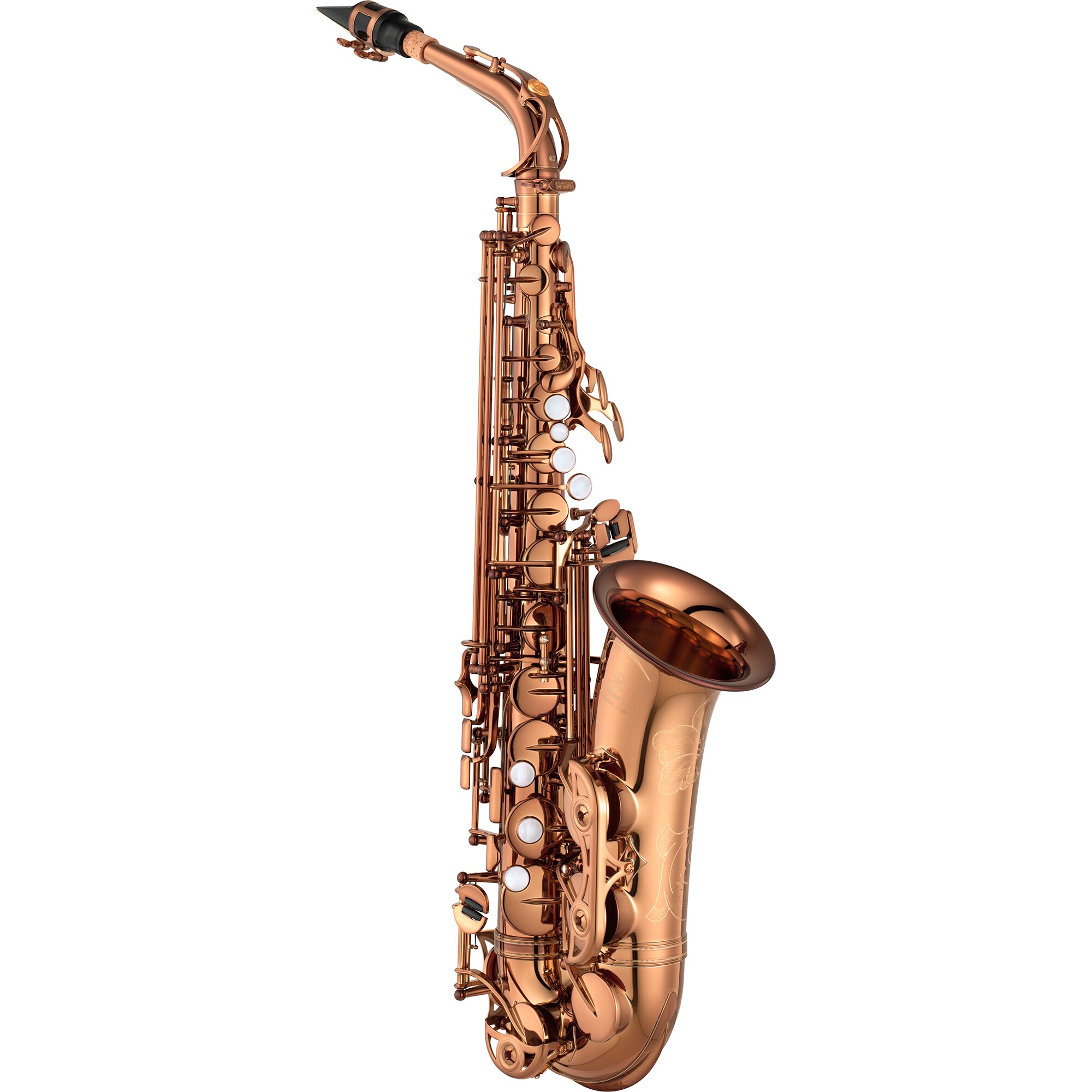 YAMAHA アルトサックス YAS-62 YAS-62 - Overview - Saxophones - Products - Brass & Woodwinds