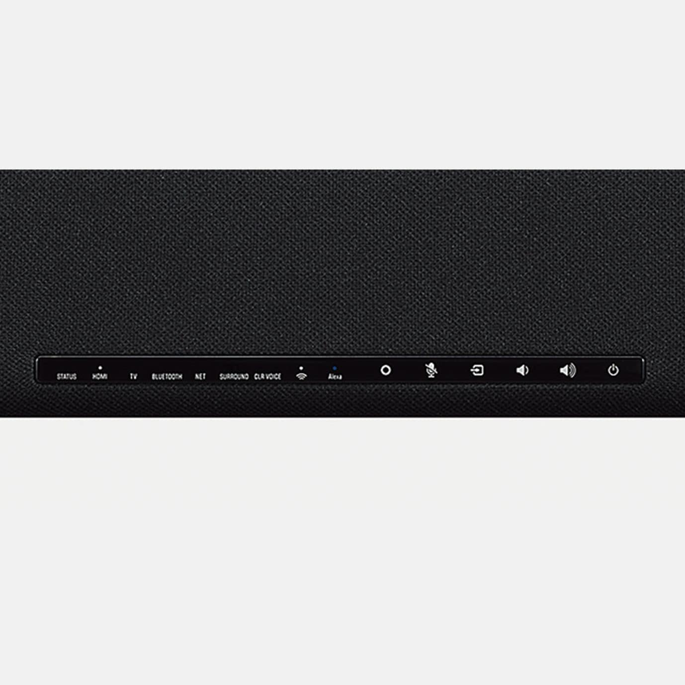 YAS-109 - Overview - Sound Bar - Audio & Visual - Products