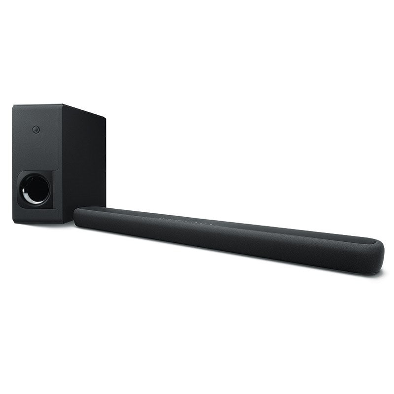 YAS-209 - Overview - Sound Bar - Audio & Visual - Products 