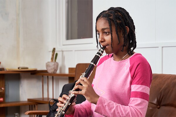 YCL-450 - Overview - Clarinets - Products - Brass & Woodwinds