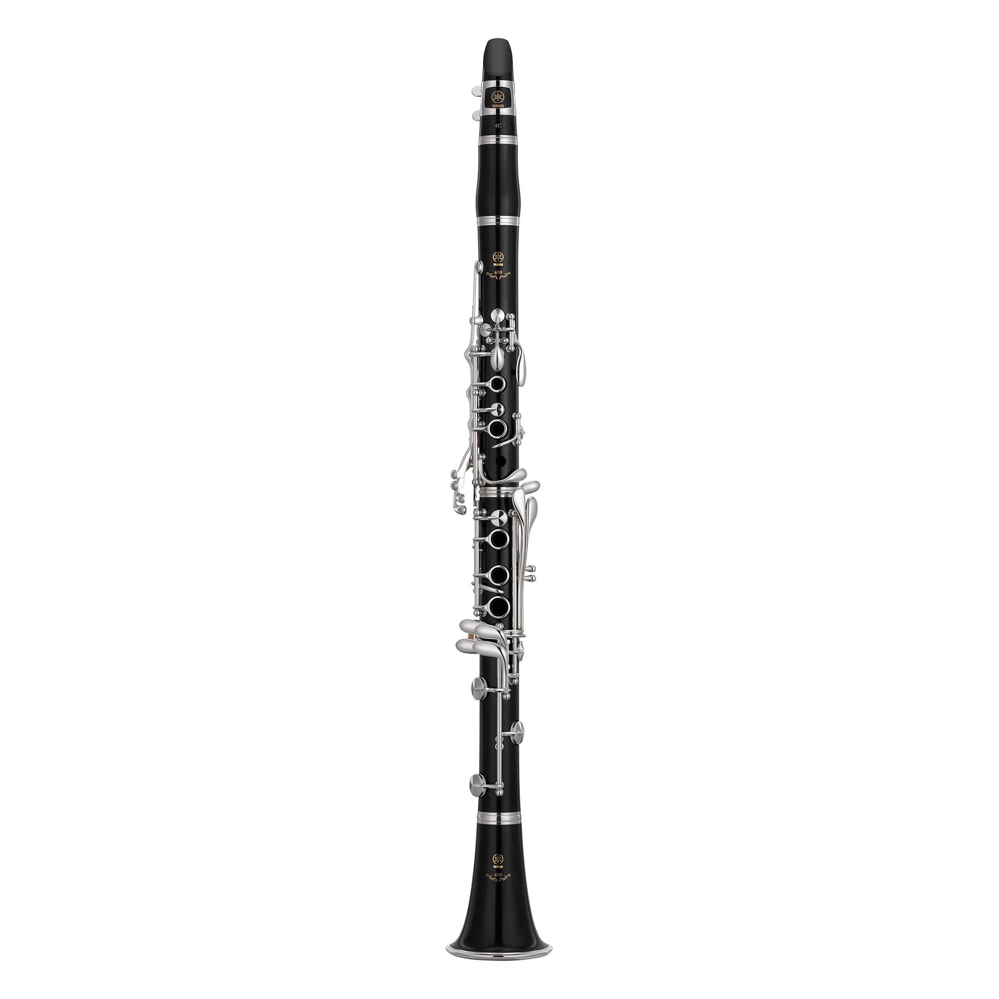 YCL-650 - Overview - Clarinets - Products - Brass & Woodwinds