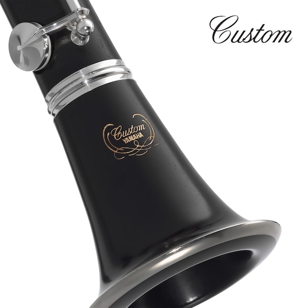 Yamaha Clarinet  YCL-YCL-881