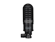 Yamaha Condenser Microphone YCM01 Black rear