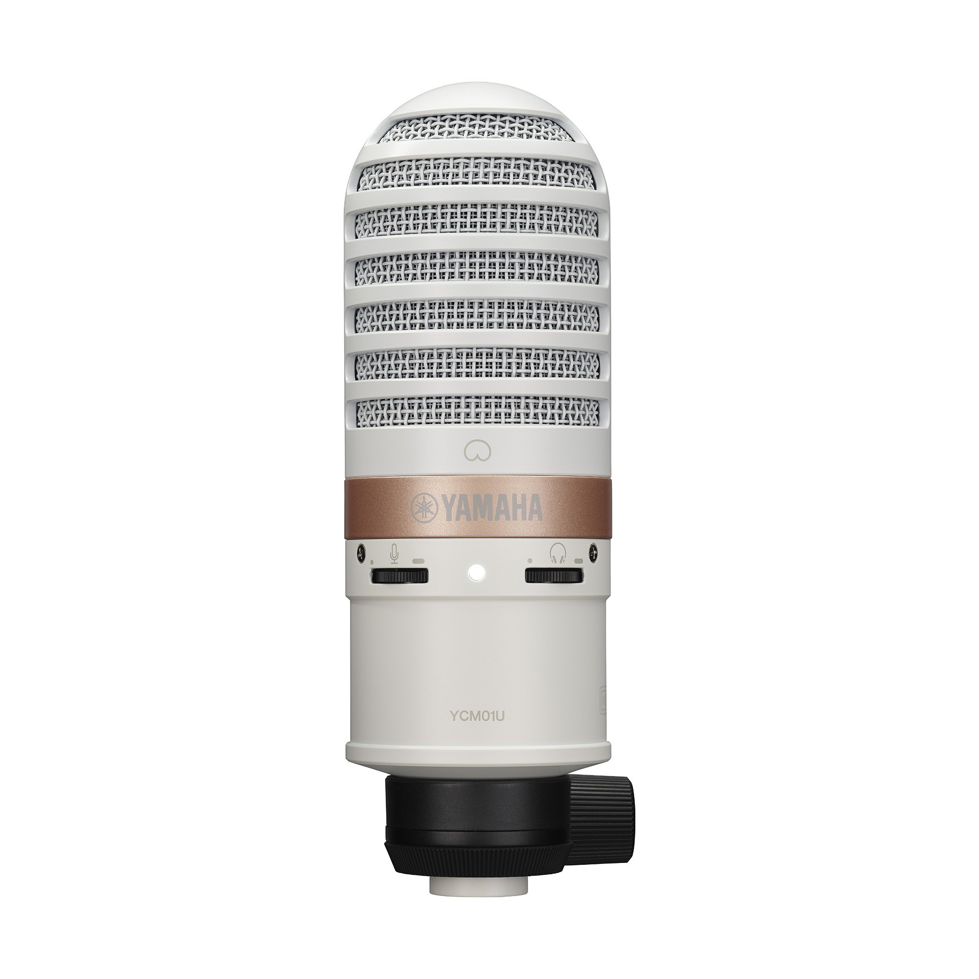YAMAHA YCM01U USBコンデンサーマイク YCM01U - Overview - Microphones - Accessories - Professional