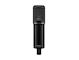 Yamaha Condenser Microphone YCM705 (Black) rear