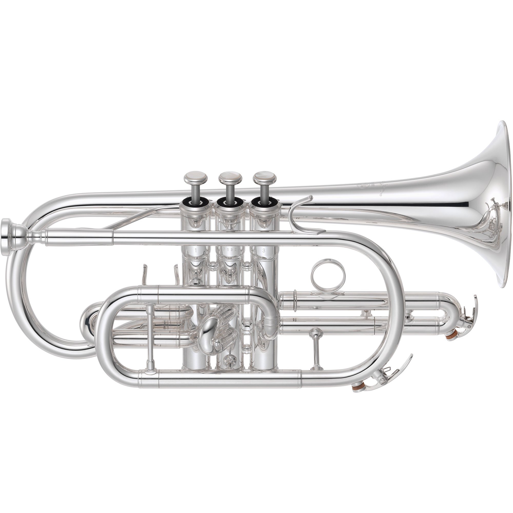 YCR-6335II - Overview - Cornets - Brass & Woodwinds - Musical