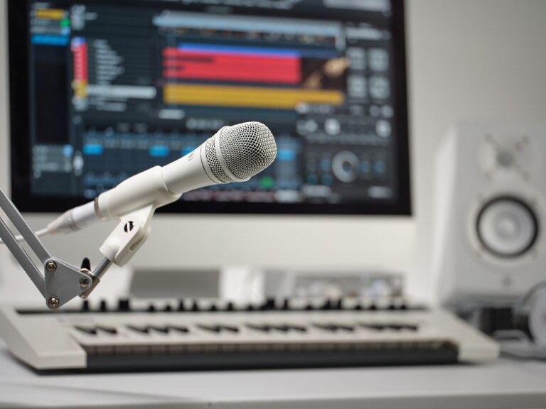 YDM707 - Overview - YDM Series - Microphones - Products - Audio