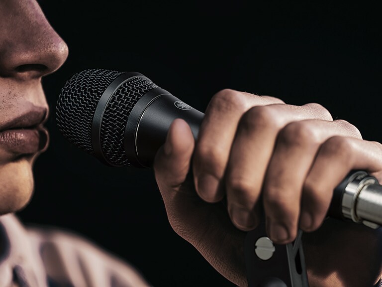 YDM707 - Overview - YDM Series - Microphones - Products - Audio