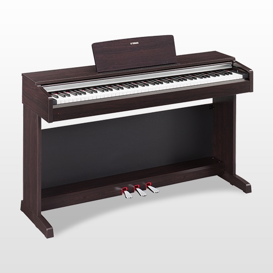 YDP-142 - Overview - ARIUS - Products - Pianos - Yamaha - Canada