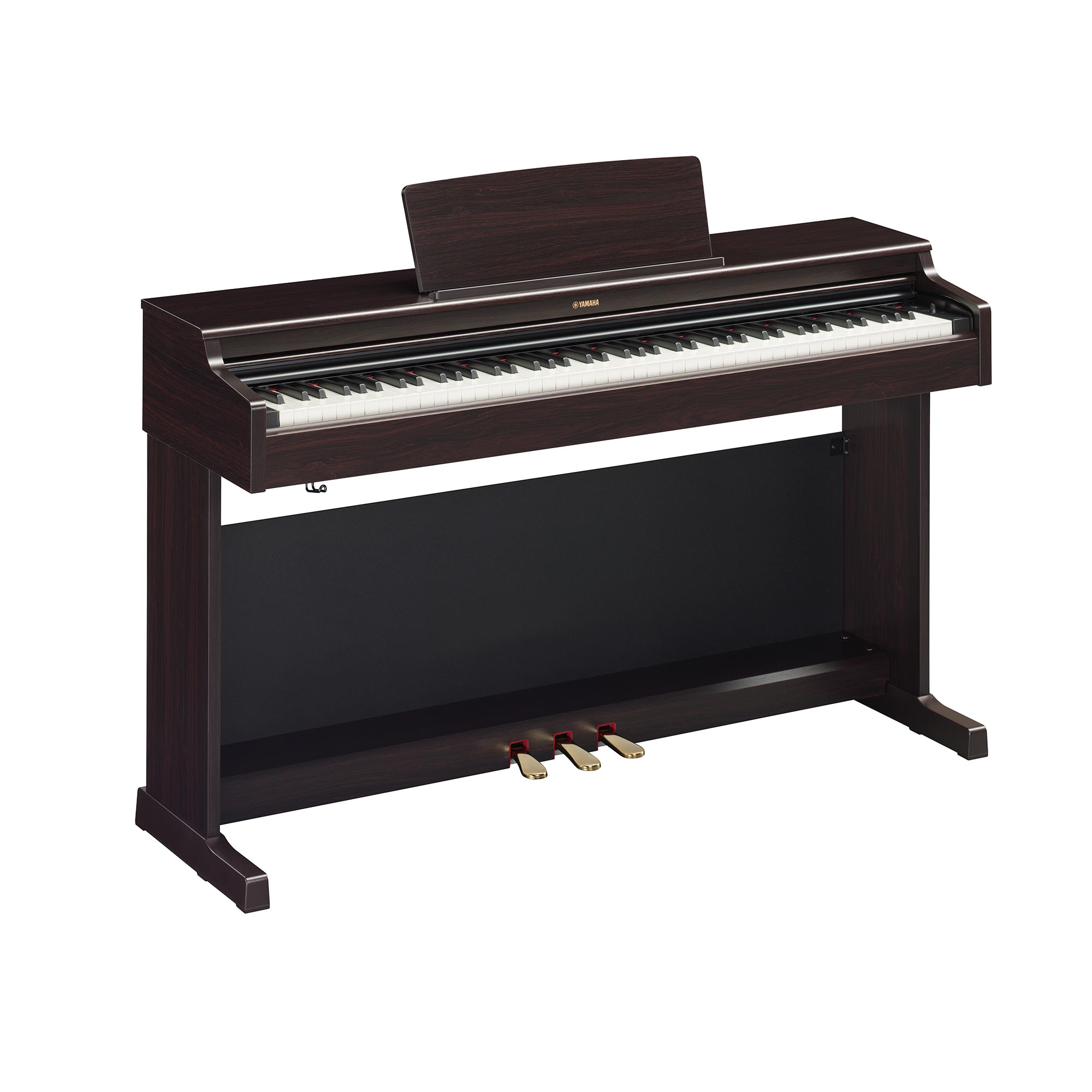 YAMAHA YDP-165 ブラック YDP-165 - Overview - ARIUS - Products - Pianos - Yamaha - Canada