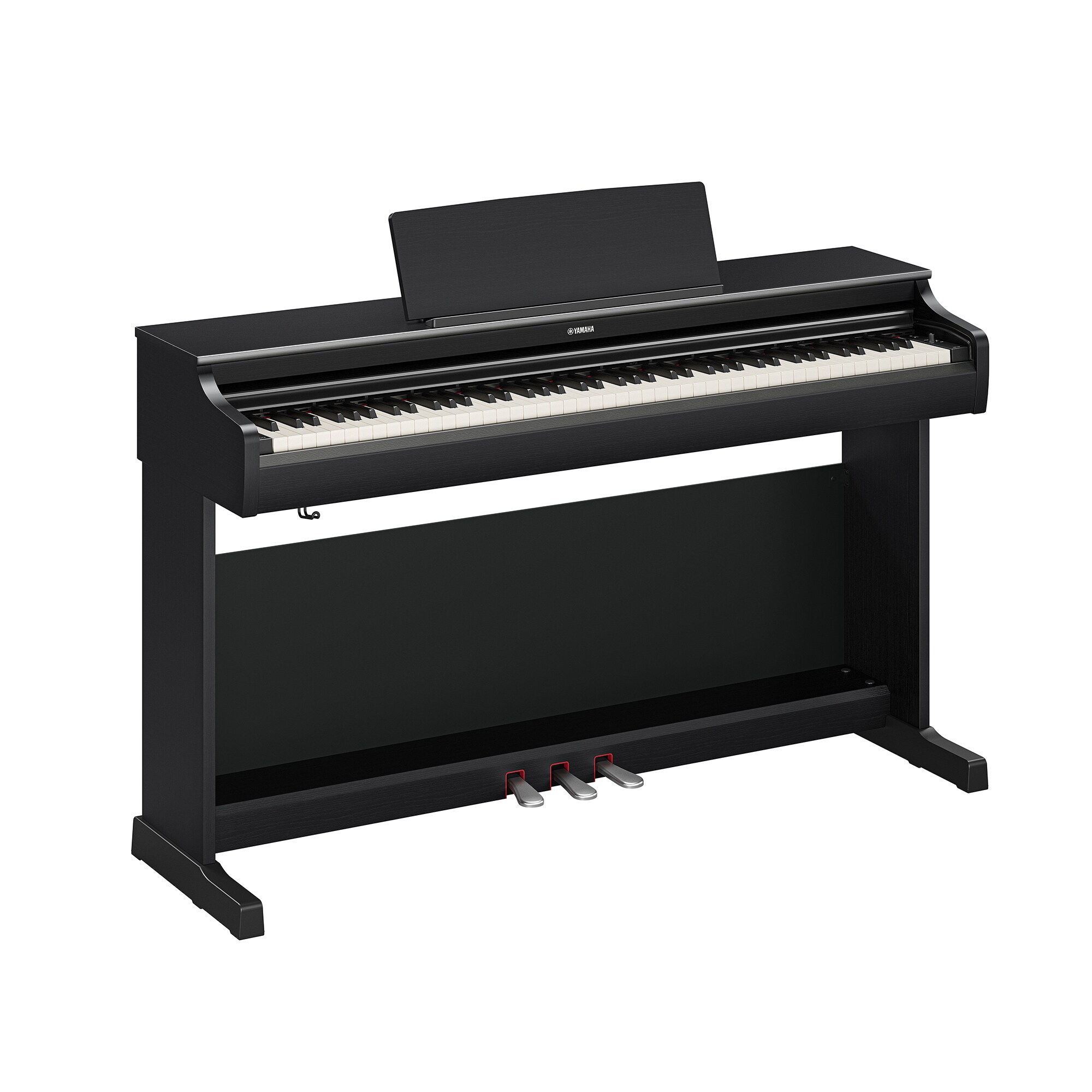 YDP-166 - Overview - ARIUS - Products - Pianos - Yamaha - Canada