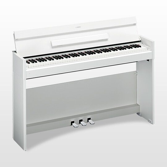 YDP-S52 - Overview - ARIUS - Products - Pianos - Yamaha - Canada