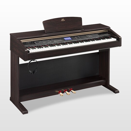 YAMAHA 電子ピアノ　ARIUS YDP-V240 YDP-V240 - Overview - ARIUS - Products - Pianos - Yamaha - Canada