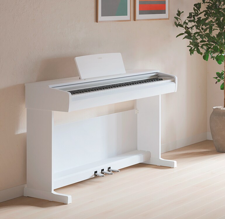 YDP-146 - Overview - ARIUS - Products - Pianos - Yamaha - Canada