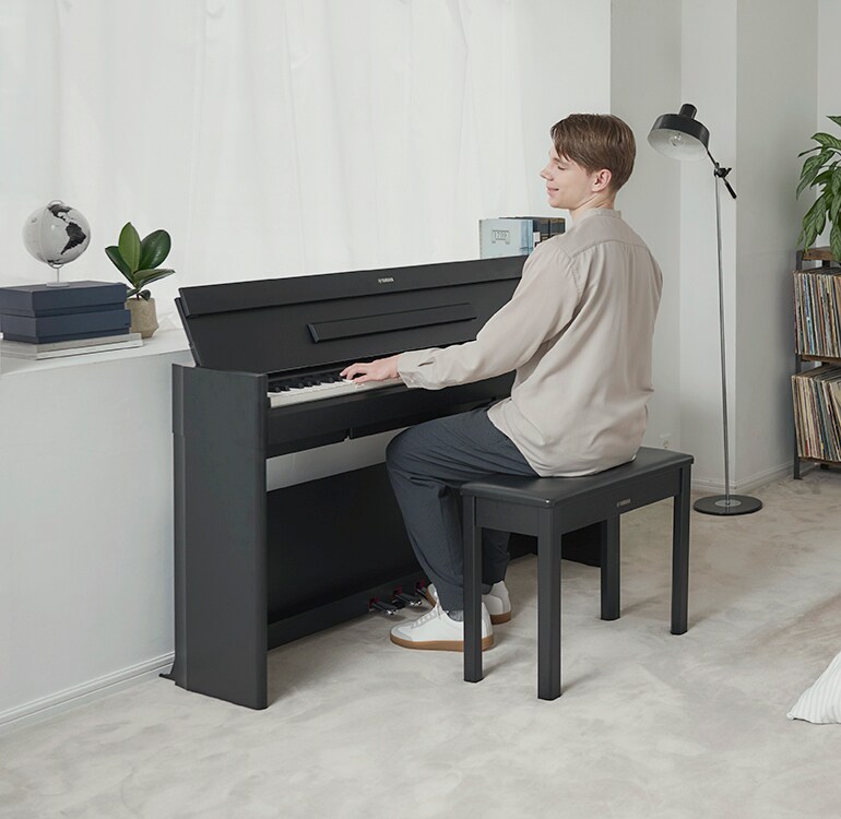 YDP-S56 - Overview - ARIUS - Products - Pianos - Yamaha - Canada