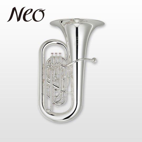 YEB-632S NEO - Overview - Tubas - Products - Brass & Woodwinds