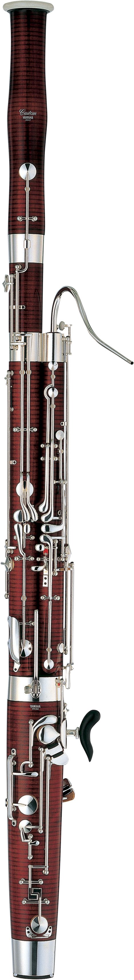 YFG-812/812C - Overview - Bassoons - Brass & Woodwinds - Musical