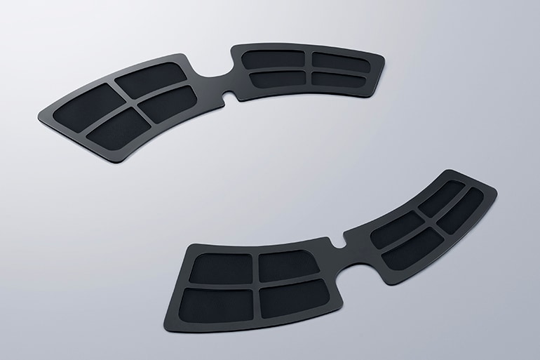 Filter of the YH4000 headphones