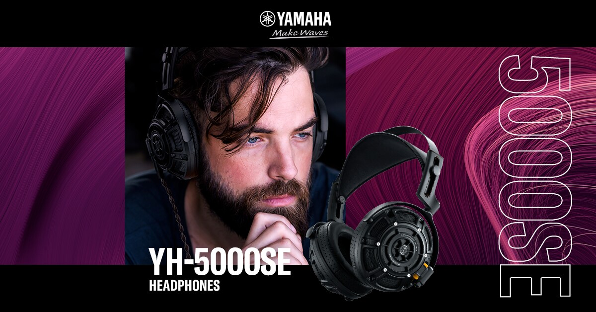 Yamaha YH-5000SE Headphones