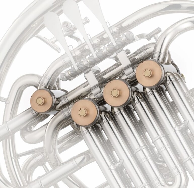YHR-872ND - Overview - French Horns - Products - Brass & Woodwinds