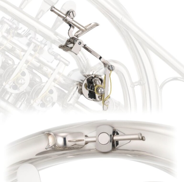 YHR-872ND - Overview - French Horns - Products - Brass & Woodwinds