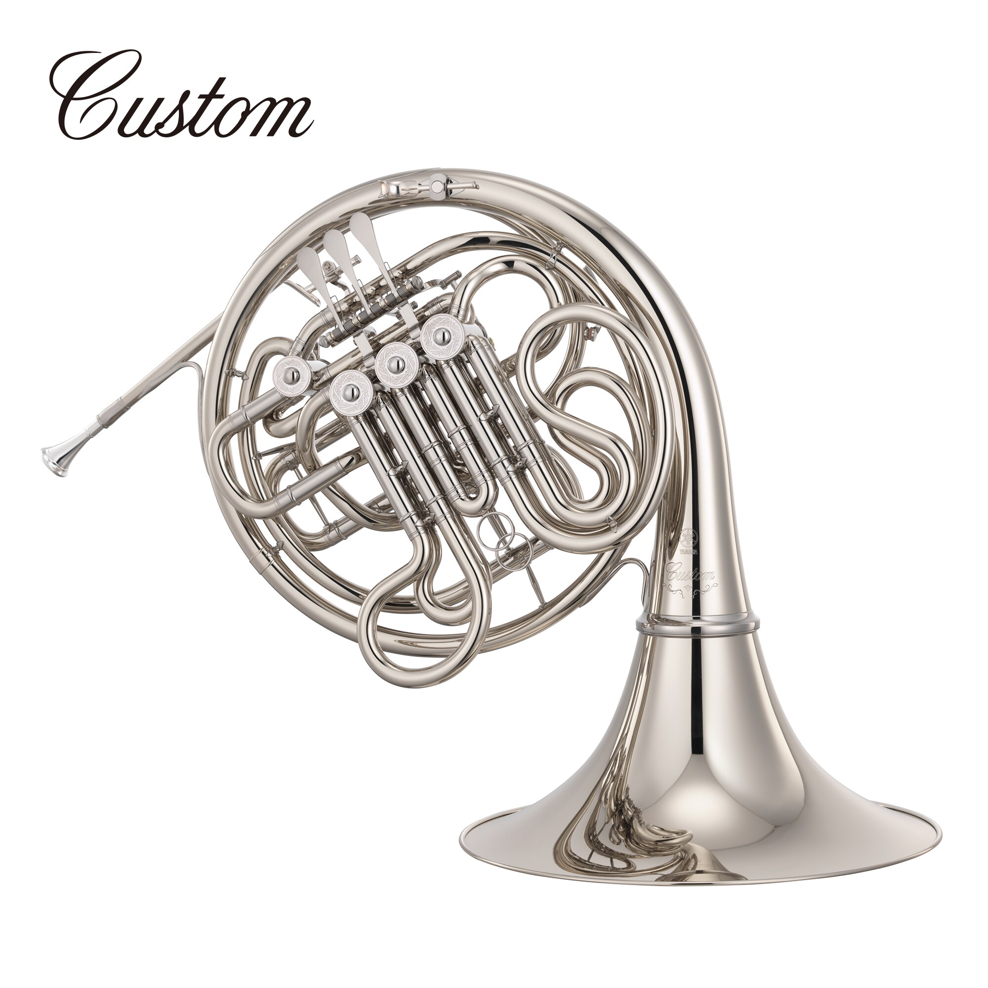 ボーン YHR-872ND - Overview - French Horns - Products - Brass & Woodwinds