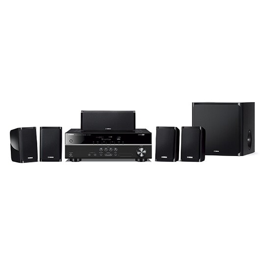 YHT-1840 - Overview - AV Receivers - Products - Home Audio