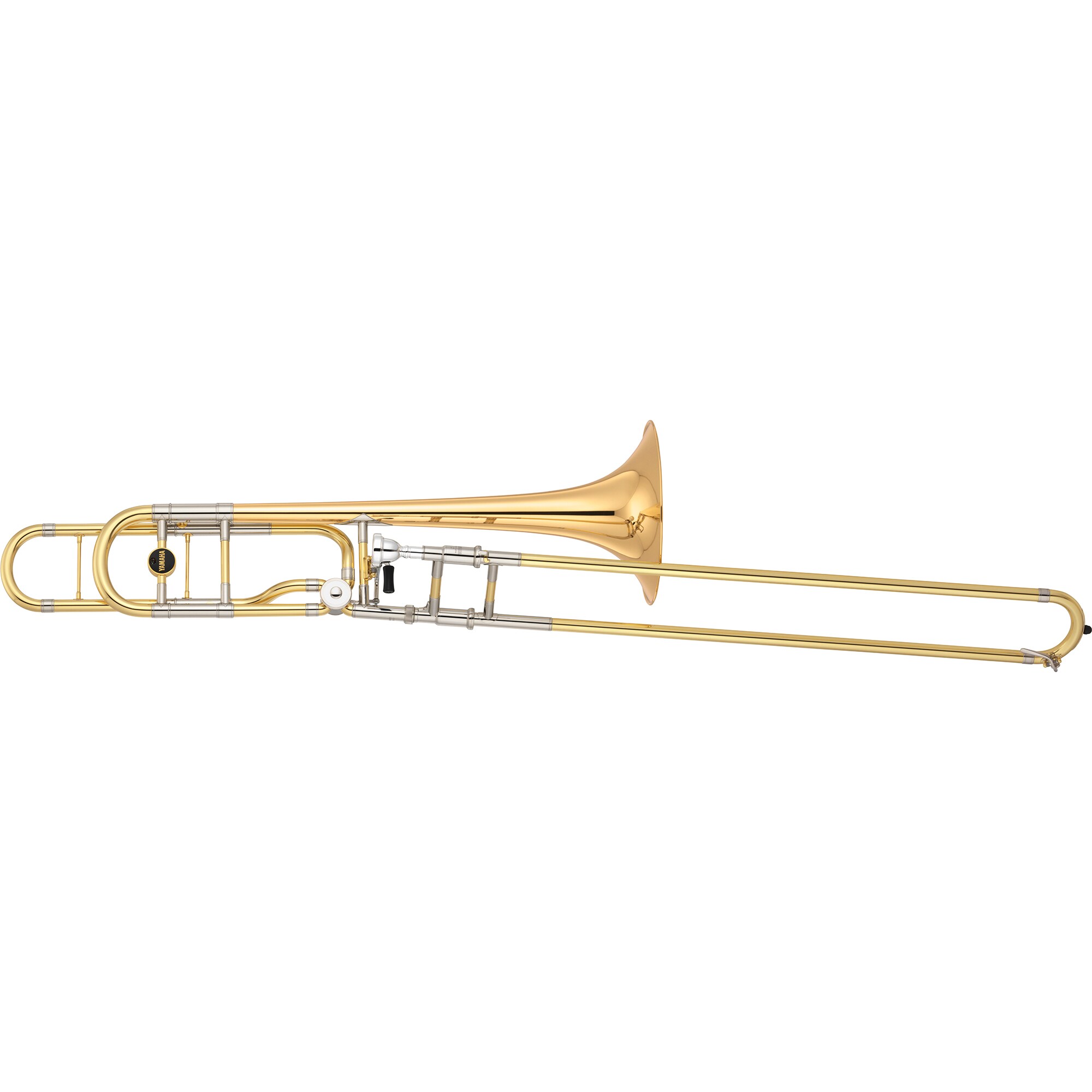 YSL-882OII - Overview - Trombones - Products - Brass & Woodwinds