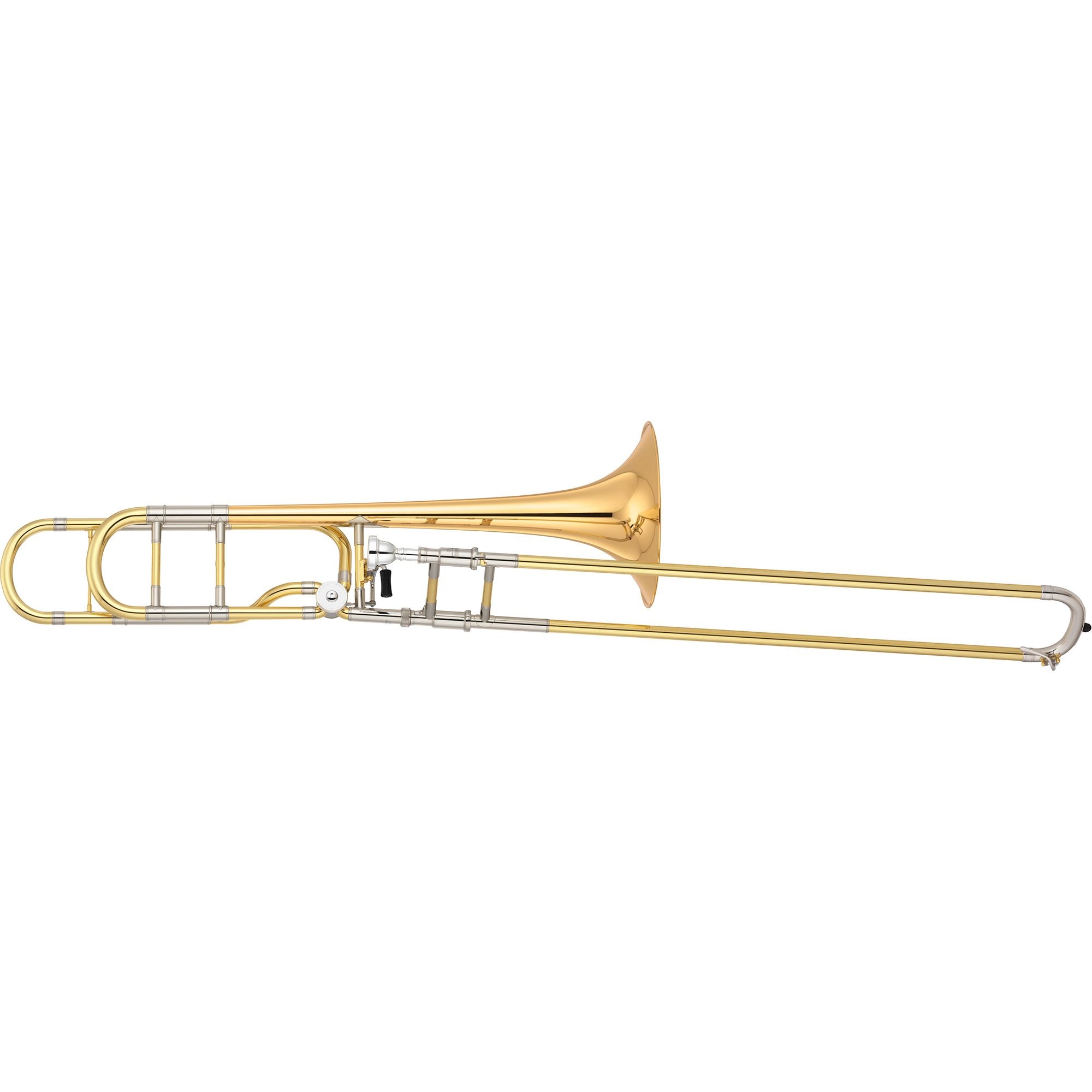 YSL-882ORII - Overview - Trombones - Brass & Woodwinds - Musical