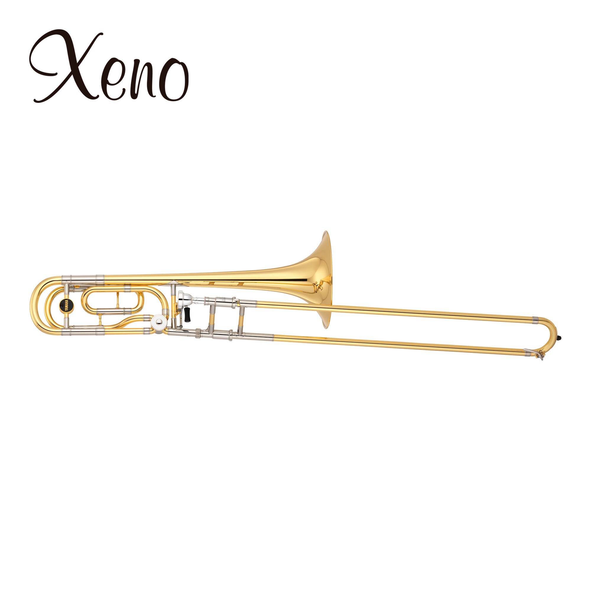 YSL-882II - Overview - Trombones - Products - Brass & Woodwinds