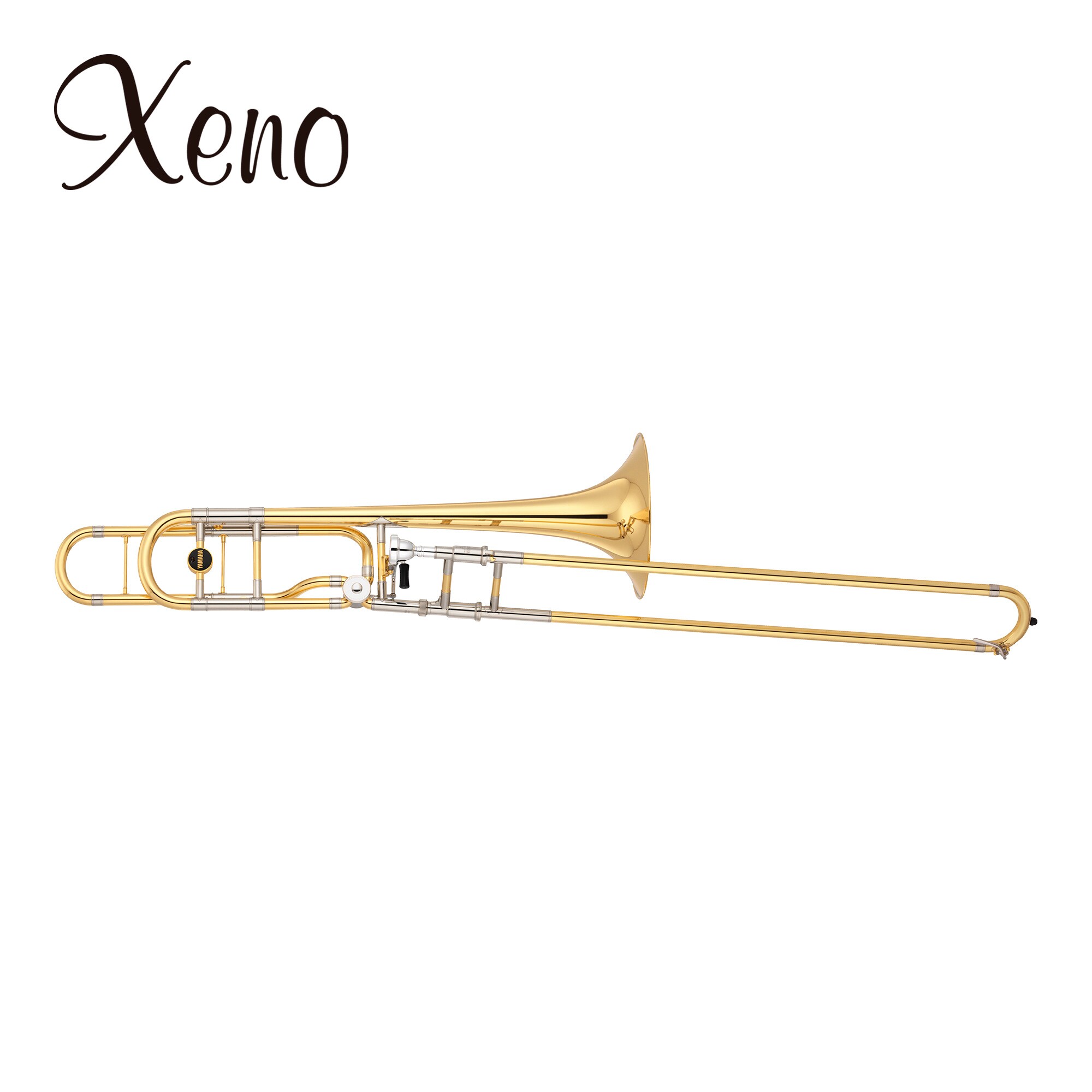 美品　YAMAHA テナーバストロンボーン YSL-882O Xeno YSL-882OII - Overview - Trombones - Products - Brass & Woodwinds