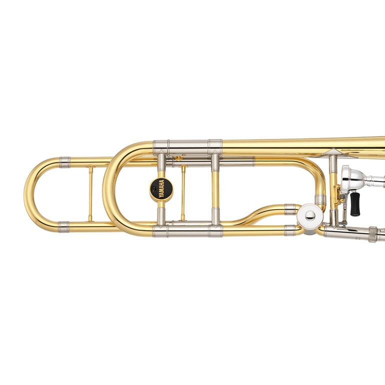 YSL-882OII - Overview - Trombones - Products - Brass & Woodwinds