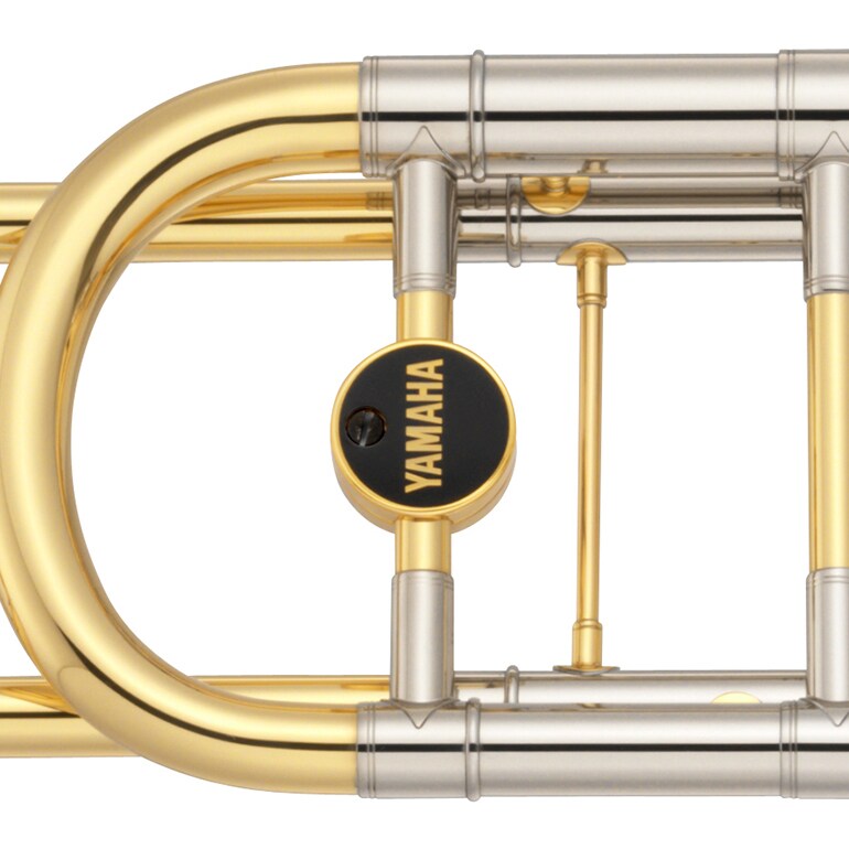 YSL-882OII - Overview - Trombones - Products - Brass & Woodwinds
