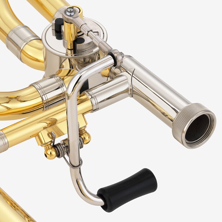 YSL-882OII - Overview - Trombones - Products - Brass & Woodwinds