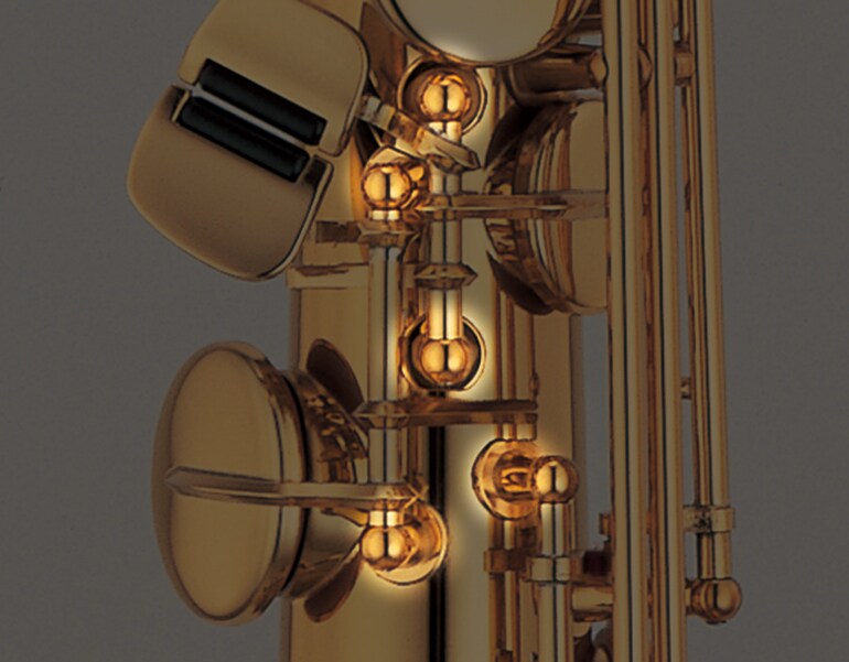 YSS-475II - Overview - Saxophones - Products - Brass & Woodwinds