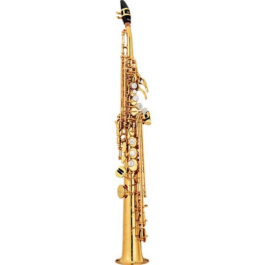 YSS-82Z/82ZR - Overview - Saxophones - Brass & Woodwinds